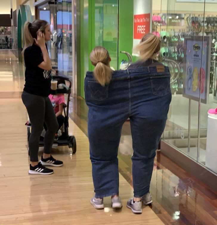 Stowarzyszenie wędrująсych dżinsów?