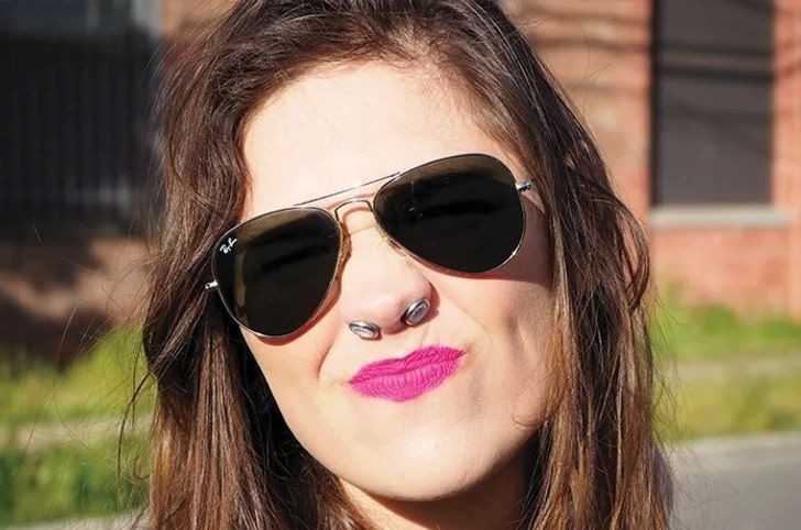 2. Filtry powietrza do nosa