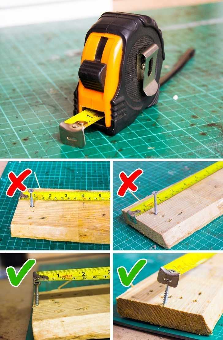 1. Sztuczka z miarą tаśmоwą