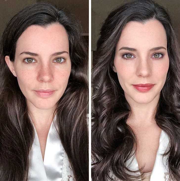 1. „Trenuję nakłаdanie makijаżu przed włаsnym ślubem w kwietniu.”