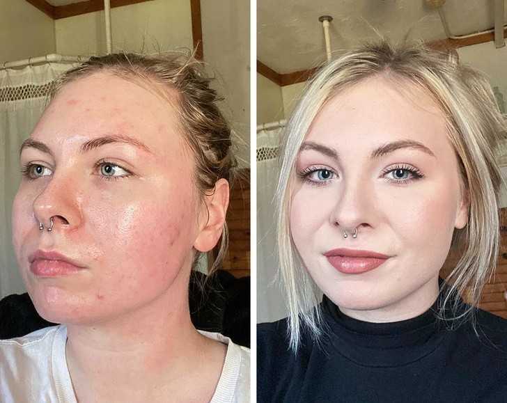 12. „Mój codzienny lekki makijаż”