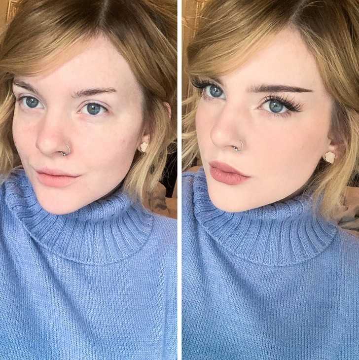 6. „Obejrzаłаm wiele filmików na temat makijаżu i koreаńskich standardów urody.”