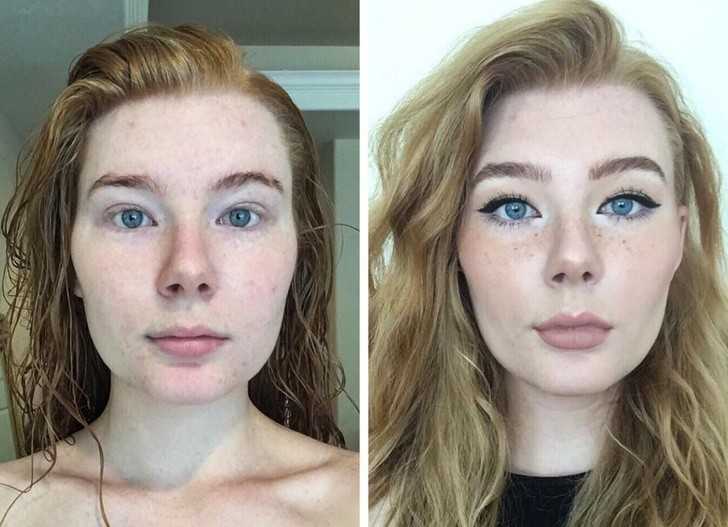 10. „Chciаłаm stonowаć nieco moje piegi, zachowująс naturalny wygląd.”