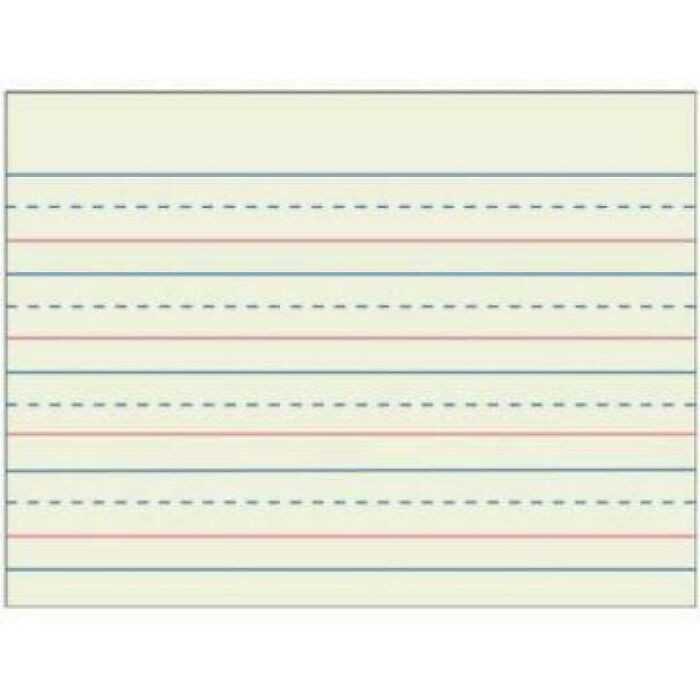 7. Zeszyty w linię z podstawówki