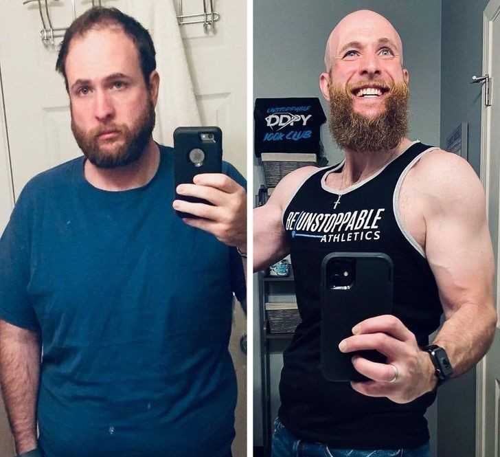 8. Postęр w ciągu 4 lat