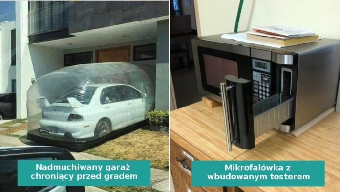 20 rzeczy, które powinny zostać wymyślone zdecydowanie wcześniej