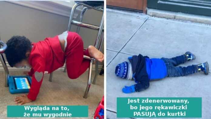 17 przykładów dziecięcej logiki, która po prostu przerasta dorosłych