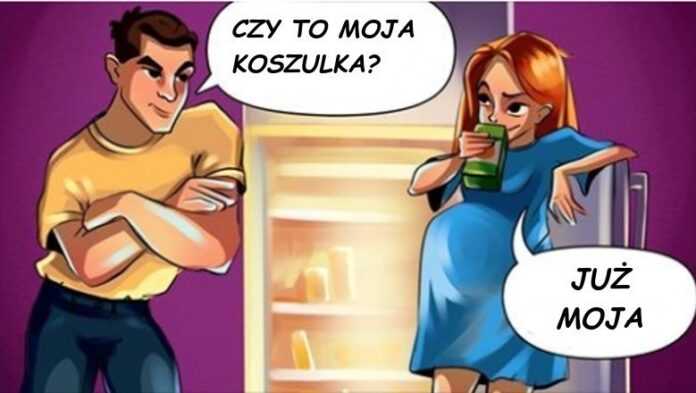 14 ilustracji idealnie pokazujących jak ciężkie jest życie kobiety w ciąży