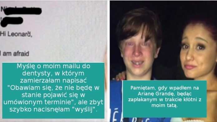 Ludzie na Tik Toku dzielą się swoimi najbardziej wstydliwymi wpadkami z dzieciństwa