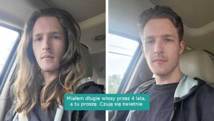 20 facetów, którzy skrócili włosy i zmienili się w prawdziwe ciacha