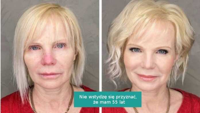 16 kobiet, które spróbowały makijażu liftingującego i były zachwycone