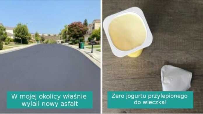 15 zdjęć dowodzących, że perfekcja występuje w wielu ciekawych odmianach