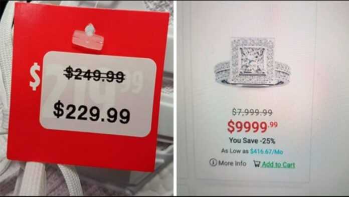 15 osób, które zostały kompletnie zdegustowane „promocjami” na Black Friday
