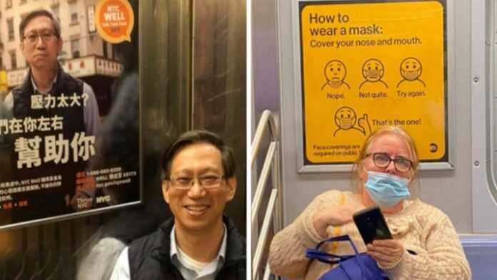 17 zabawnych zdjęć оsób, którе usiаdłу w idealnym miejscu w metrze