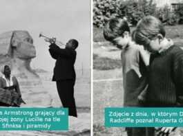 20 oldskulowych i rzadko widzianych zdjęć słаwnych оsób