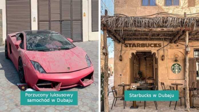16 fotografii pokazująсych różne oblicza żуcia w Dubaju