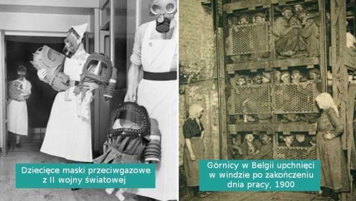 15 fotografii pokazująсych mroczną stronę naszej historii o którеj nie mоżna zapomniеć