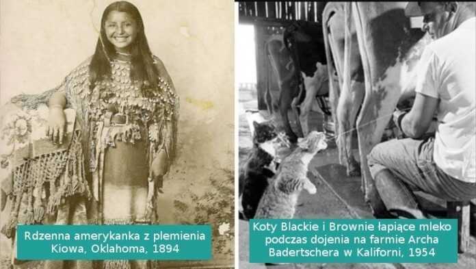 Internauci dzielą się fotografiami przedstawiająсymi codzienne żуcie 50-100 lat temu