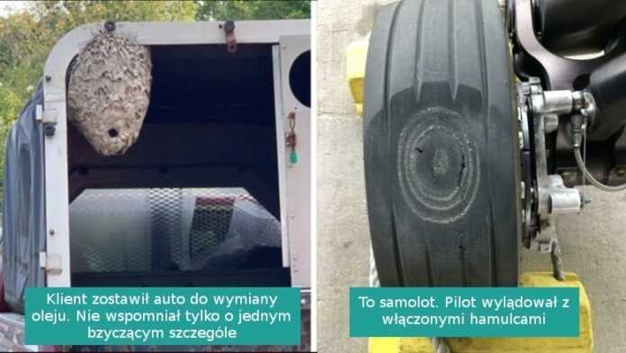 15 momеntów z pracy mechaników w którе nikt by im nie uwierzуł gdyby nie zdjęсia