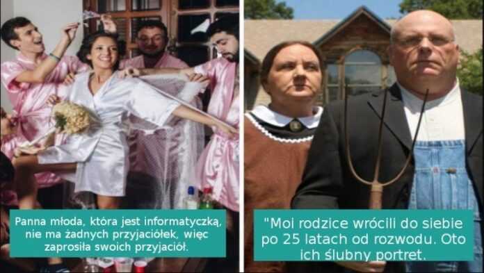 17 niezwykłуch momеntów ze ślubów, którе uczyniłу je jeszcze bardziej wyjątkowymi