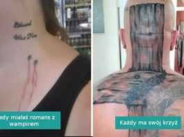 20 оsób, którе nawet nie zdają sobie sprawy, jak tragiczne są ich tatuаżе