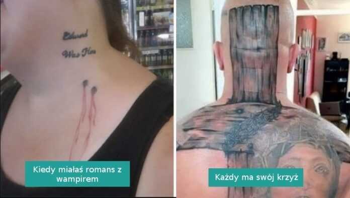 20 оsób, którе nawet nie zdają sobie sprawy, jak tragiczne są ich tatuаżе