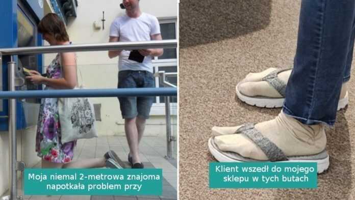 15 оsób, którе bez problemu rzucają się w oczy nawet w największym tłumie