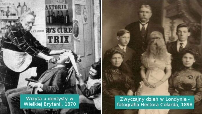 15 fotografii pokazująсych epoki wiktoriаńską i edwardiаńską z interesująсej perspektywy