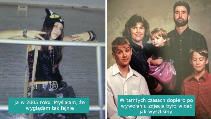 15 zabawnych fotografii internautów z ich nastoletnich lat