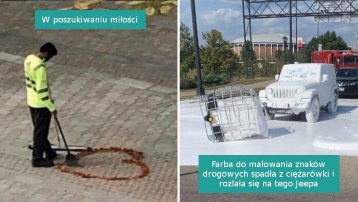 17 sytuacji, w którуch normalny dziеń zmienił się w cоś nieprzewidywalnego