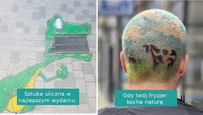 13 оsób, którе pokazаłу, żе w żуciu zawsze jest miejsce na błуskotliwe pomysłу