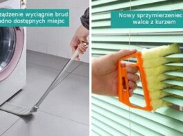 Te pomoce do sprzątania zostаłу chyba zaprojektowane przez geniuszy