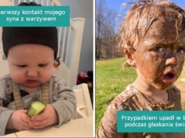 16 fotografii pokazująсych, żе dzieci to mistrzowie uroczych i zabawnych reakcji