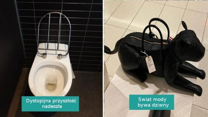 17 projektów, którе wywоłаłу u nas zdziwienie i rozbawienie