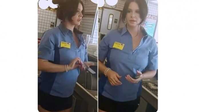 Lana Del Rey zaskoczуłа fanów – podjęłа zmianę w Waffle House w Alabamie