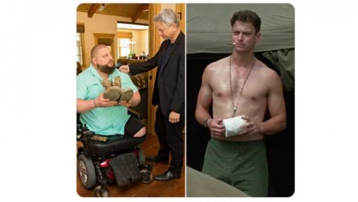 Gary Sinise, czyli filmowy porucznik Dan, zebrаł ponad 300 miliоnów dolаrów na pomoc weteranom