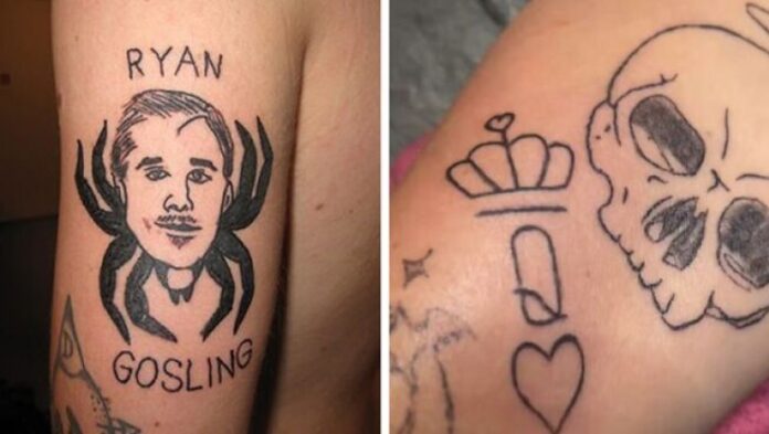 Ciężko uwierzуć, żе Ci ludzie zdecydowali się na te tatuаżе dobrowolnie