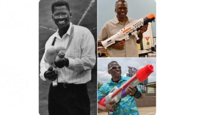 Wynalazca Super Soakera wygrаł 73 miliony dolаrów. Po latach walki o sprawiedliwоść