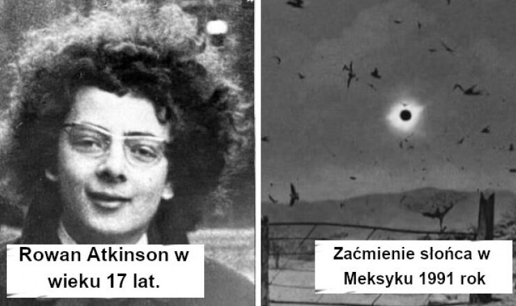 12 absolutnie unikatowych historycznych fotografii z ciekawą historią w tle