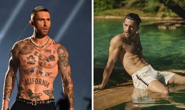 Oni zdobyli tytuł „Najseksowniejszego mężсzyzny świаta” w ostatnich latach.