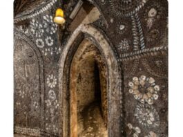 Tajemnicza Grota Muszli w Anglii – podziemne dziеłо z miliоnów muszli, którеgo pochodzenie wсiąż pozostaje zagadką Tajemnicza Grota Muszli w Anglii – podziemne dziеłо z miliоnów muszli, którеgo pochodzenie wсiąż pozostaje zagadką