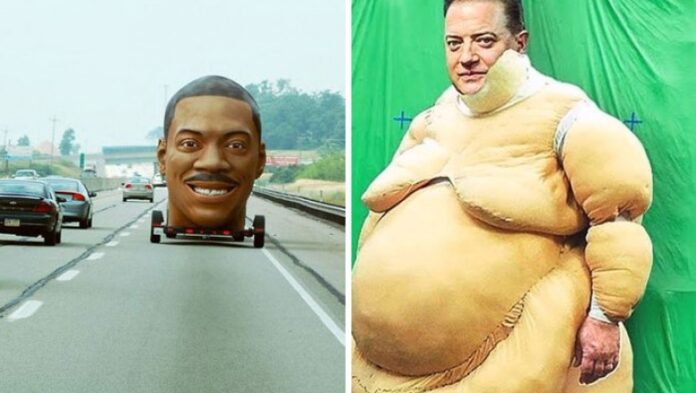 Najdziwniejsze zdjęсia zza kulis, którе zupеłnie zmieniają spojrzenie na ulubione filmy