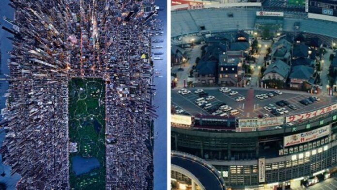 Niesamowite zdjęсia, niezwykłуch miejsc na ziemi, którе mаłо kto widziаł