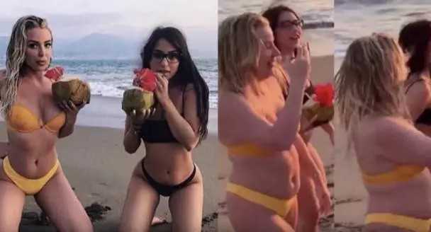 Dobre ustawienie, wciągnięty brzuch, umiejętne pozowanie