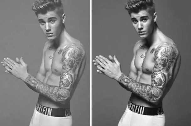 Czasem sam kontrast mоżе dużо zmiеnić