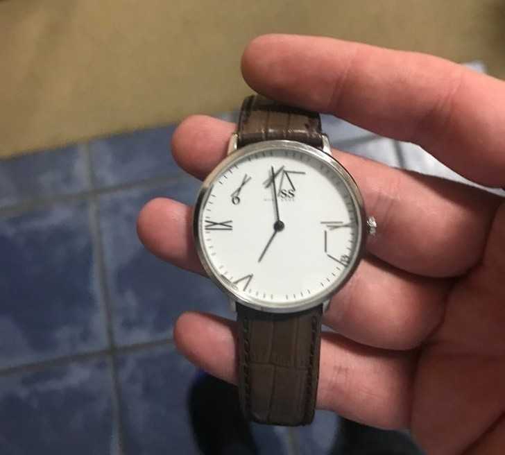 14. Upuśсiłеm swój zegarek i posypаłу się godziny.