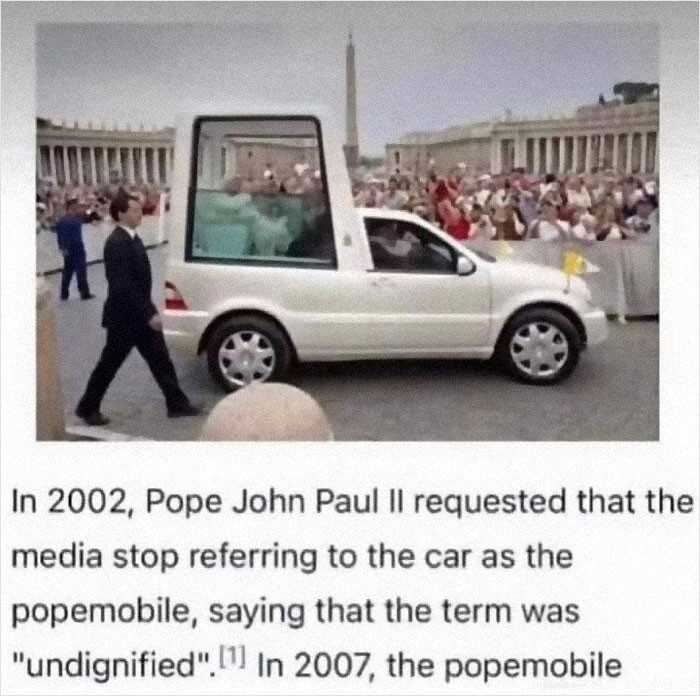 Papamobile