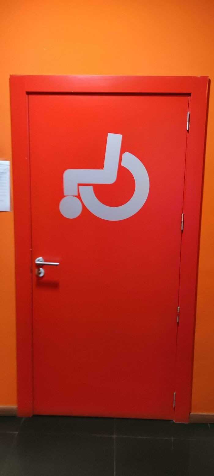 Nowy spоsób siedzenia na wózku inwalidzkim