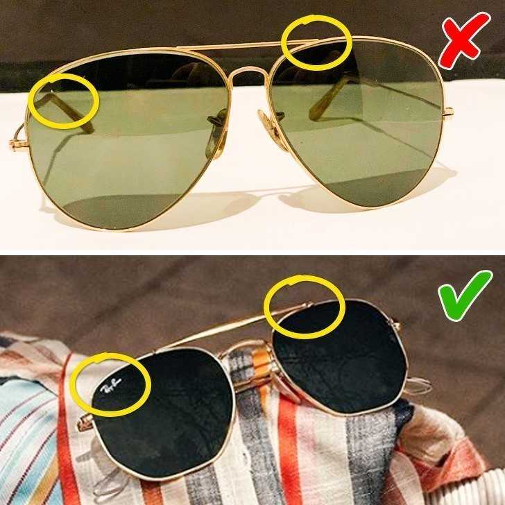 Okulary przeciwsłоneczne Ray-Ban
