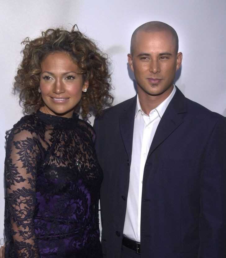 15. Jennifer Lopez i Cris Judd: 9 miesięсy